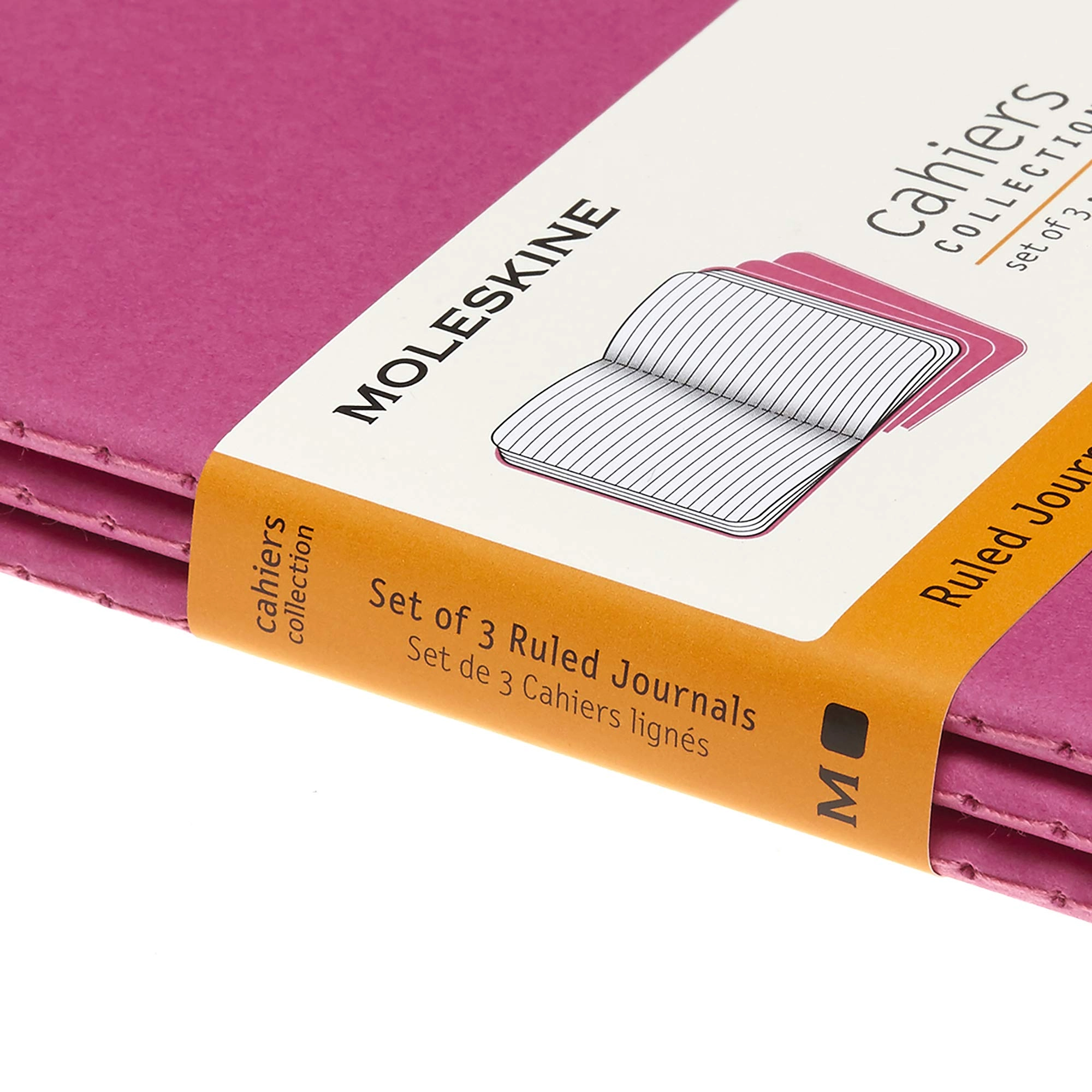 Cahier Journal Pocket - Lined
