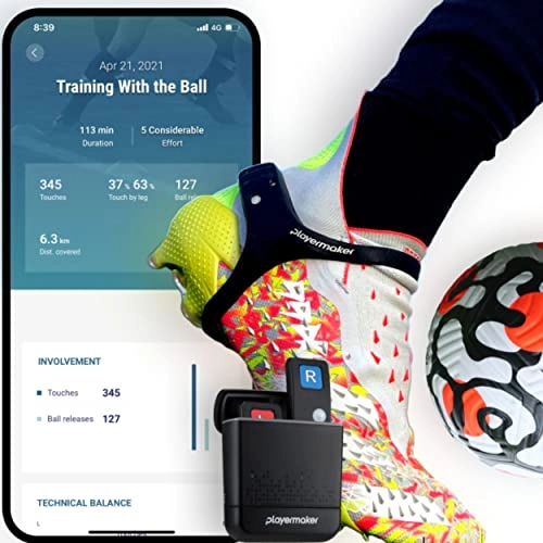 Smart Soccer Tracker Analyzer - One Year Subscription