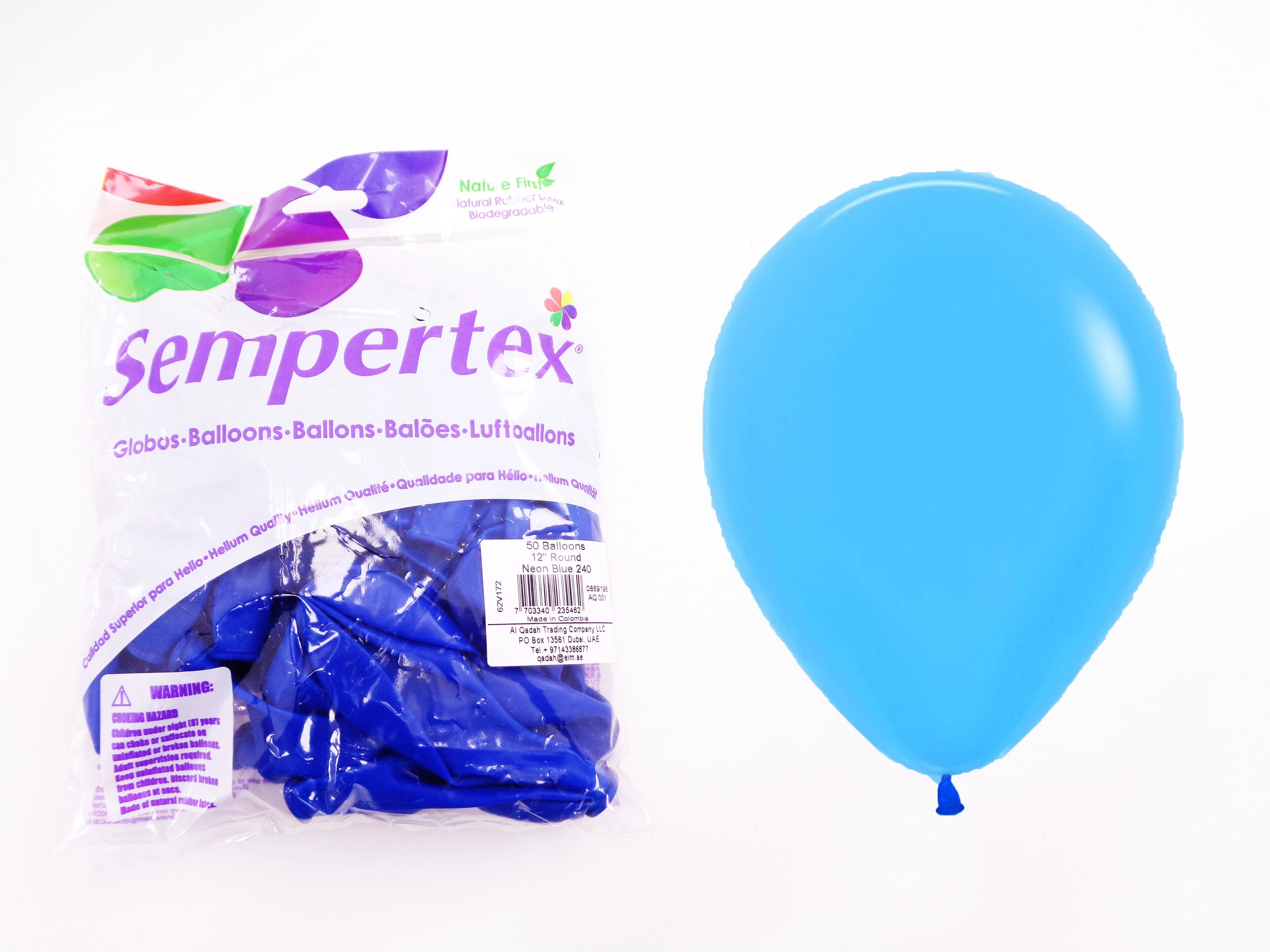 Round Balloons - 50pcs birthday