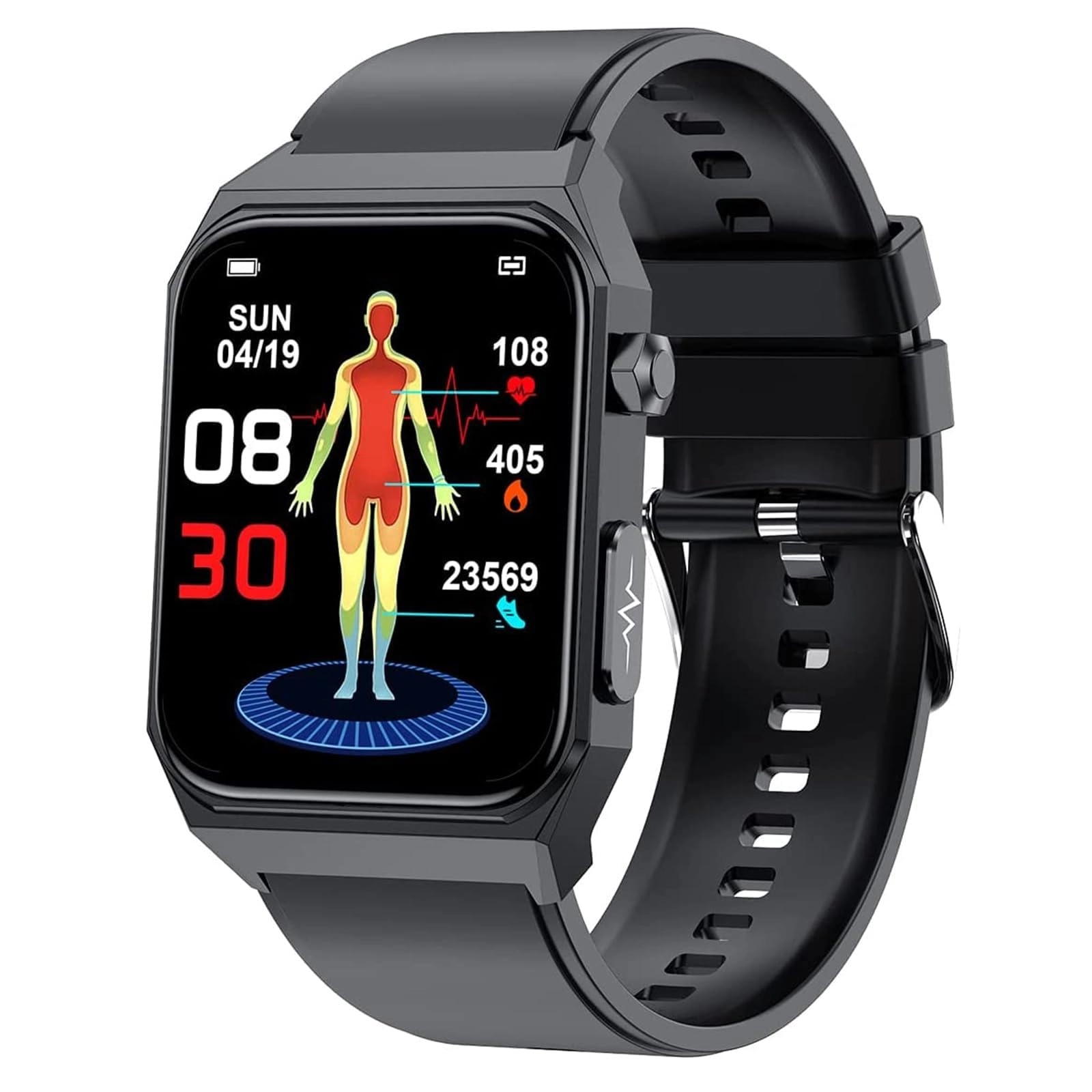 X&Z-XAOY Smart Watch