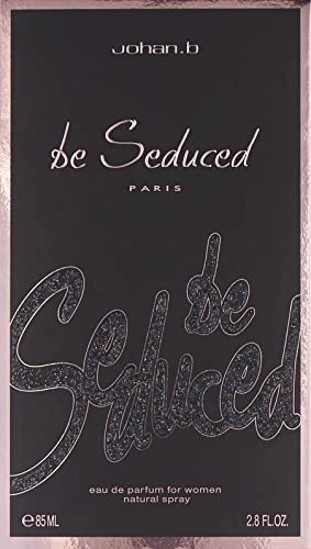 Johan.B Be Seduced Eau de Parfum 85ml