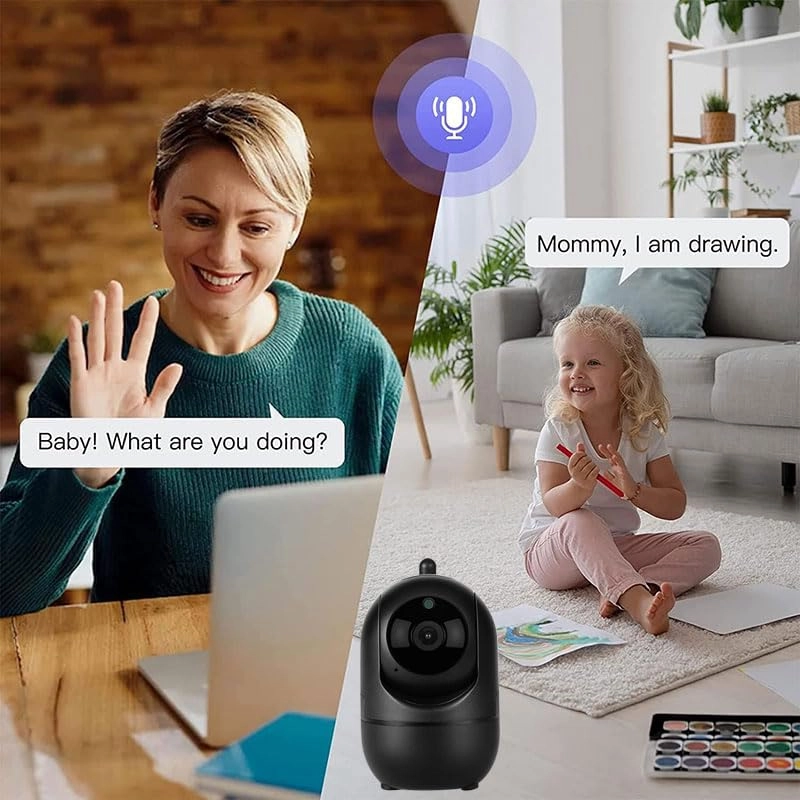 Mini Security Camera 1080p
