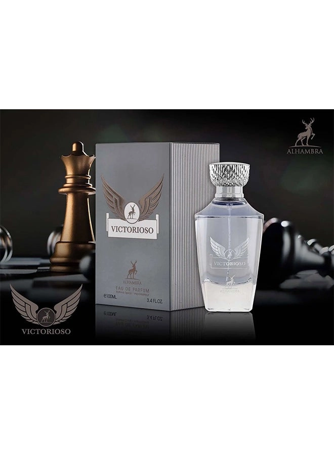 Victorioso Victory Eau de Parfum 100ml