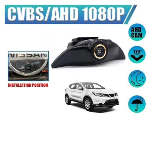 Rear View Camera - Night vision 1080*720P