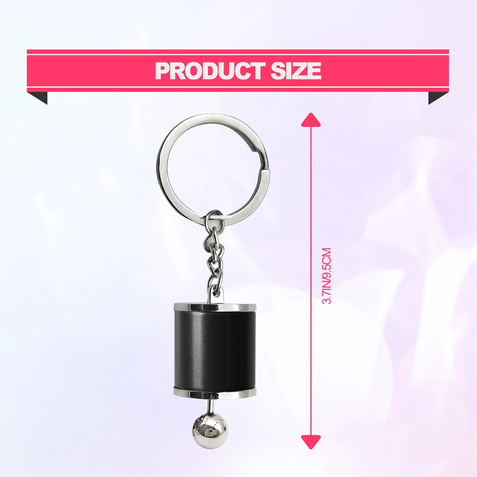 GEA Box Keychain - Car