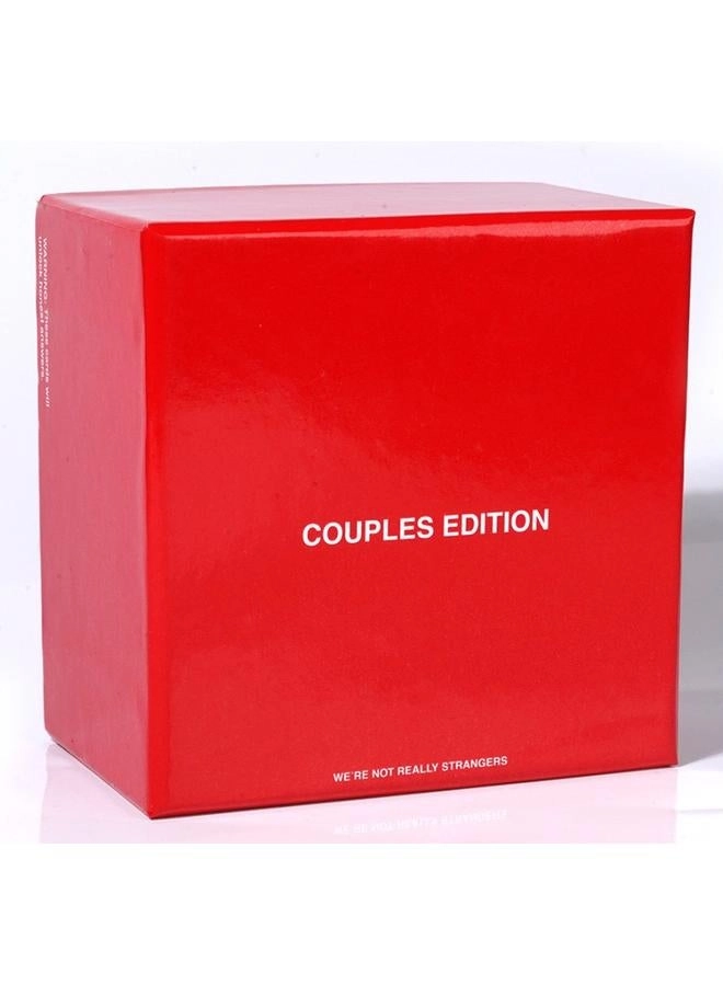 We're Not Really Strangers