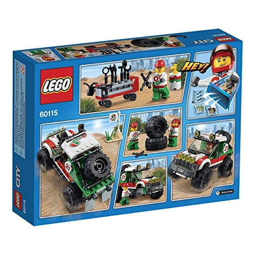 City Safari Off-Roader (60267)