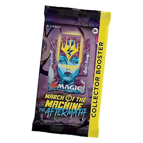 March of the Machine: Aftermath Collector Booster - 6pcs