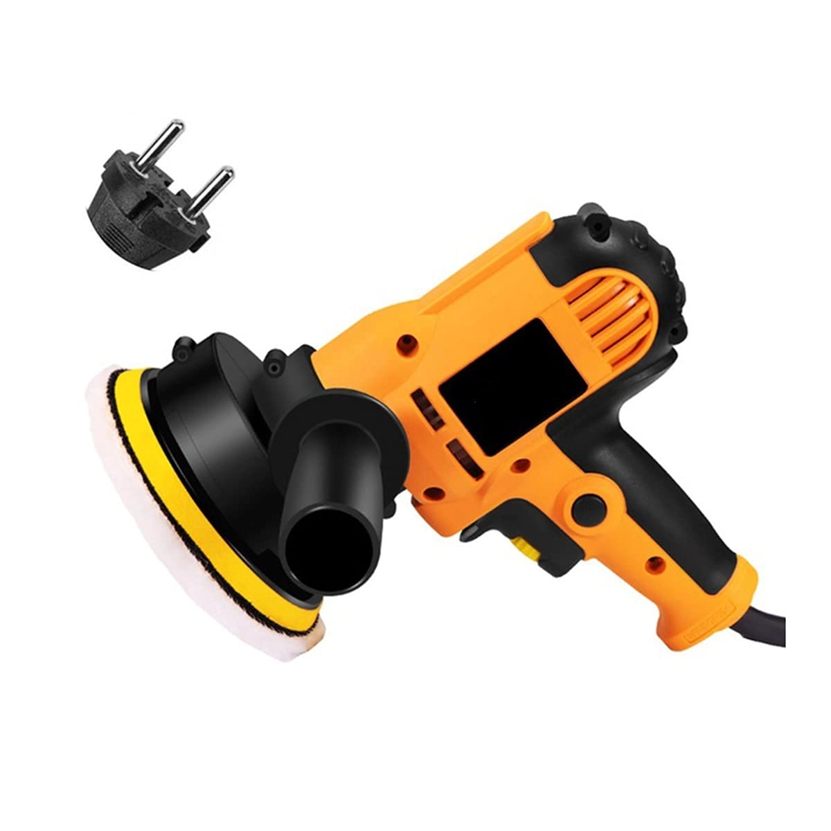 LZFuiop Electric Car Polisher - 500w-799w 125MM