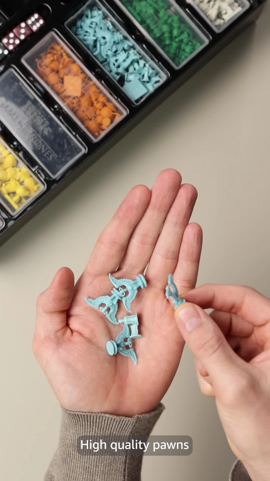 Risk: Game of Thrones Edition