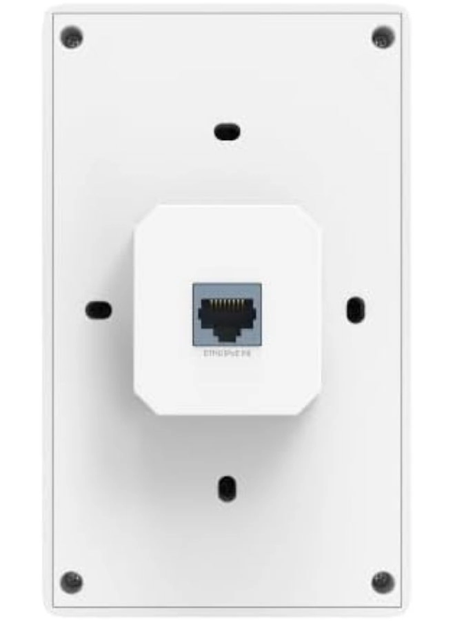 Omada WiFi 7 - Dual Band 2.5G PoE