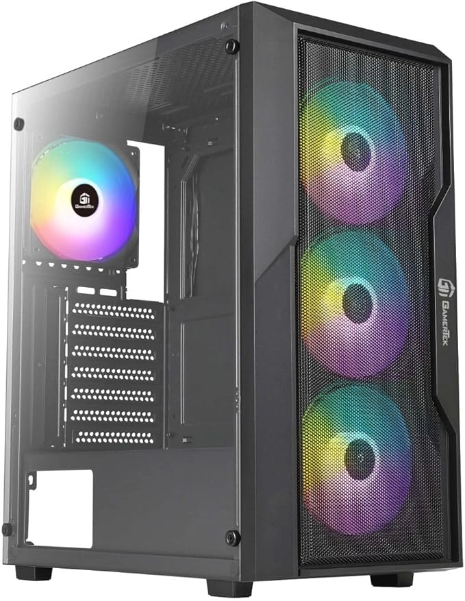 Zenith - Tempered glass Mid Tower