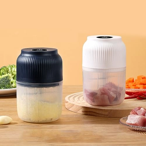 Garlic Choppers - 300ml USB