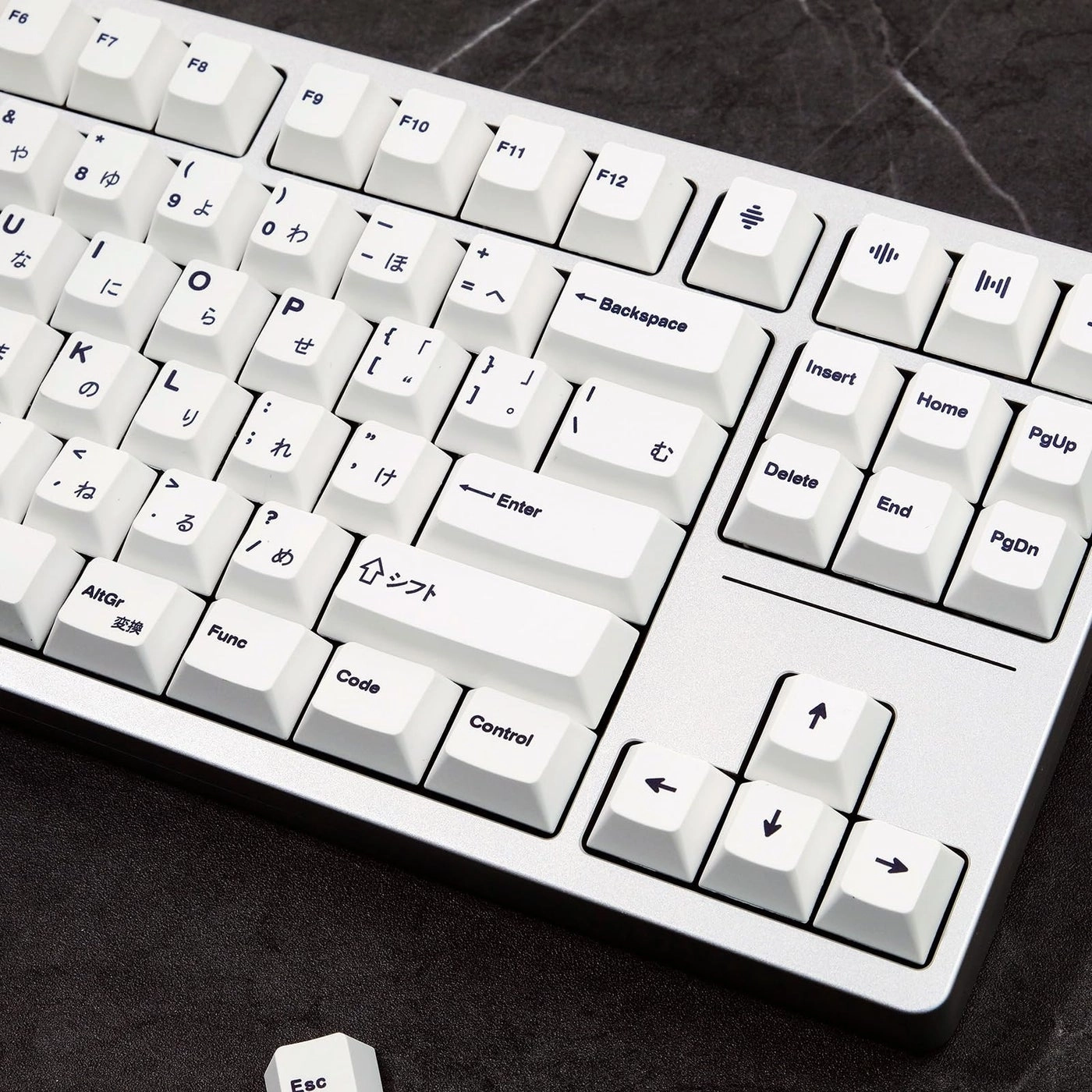 135 Keys PBT Japanese Keycaps