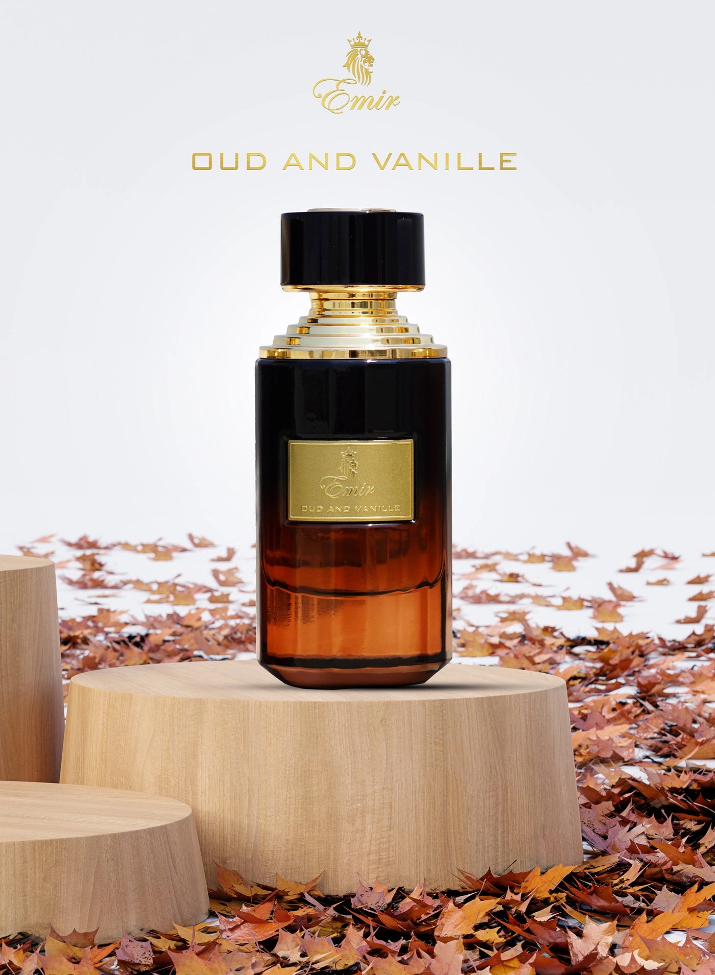 OUD AND VANILLE Eau de Parfum 75 ml