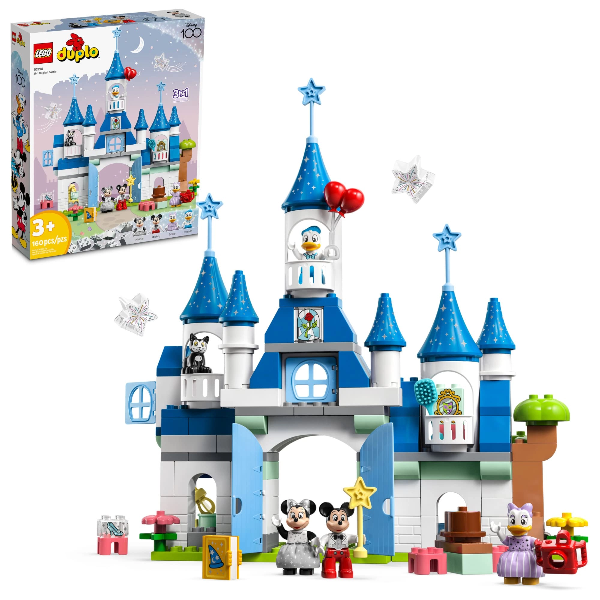 Disney Magical Castle (10998)