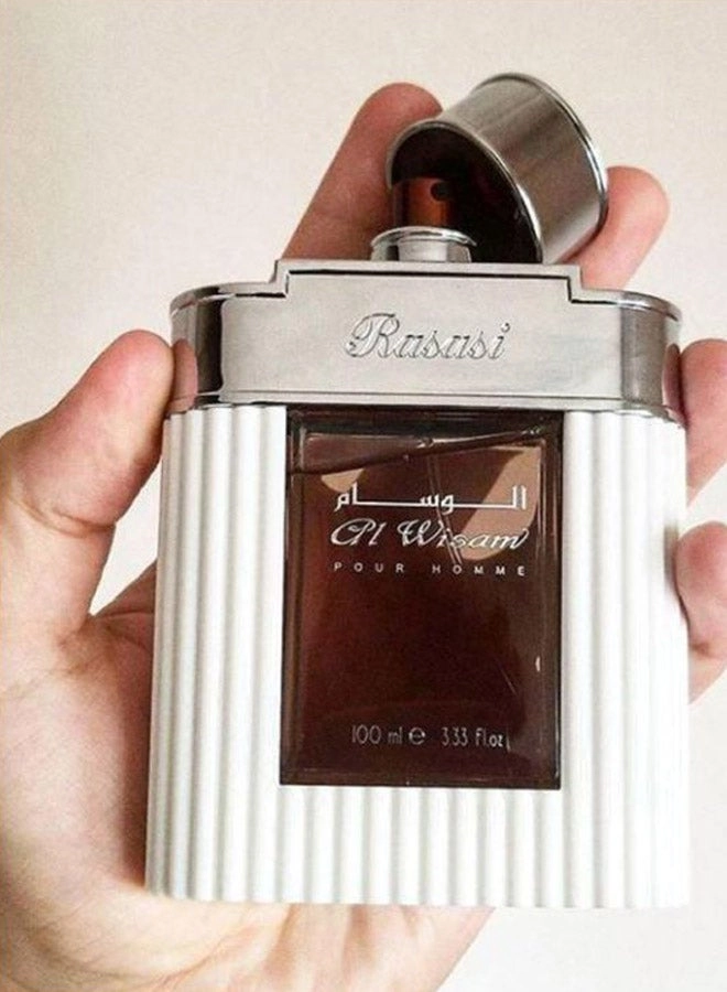 Al Wisam Day - Eau de Parfum 100 ml