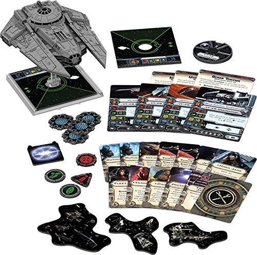 Star Wars: X-Wing: VT-49 Decimator Expansion Pack