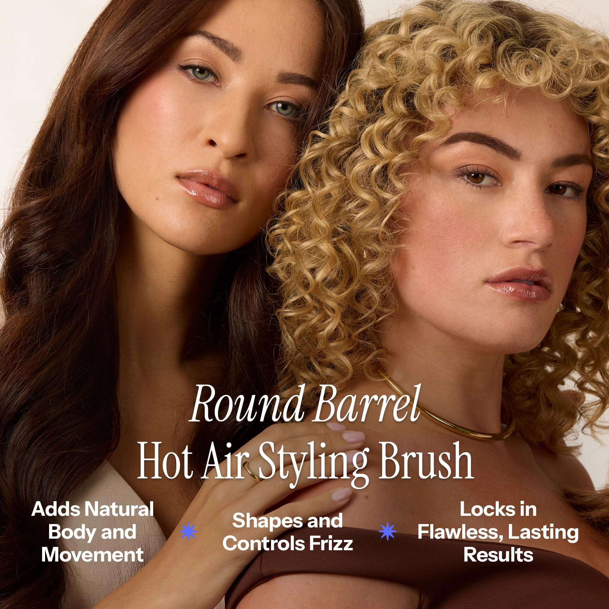 Pro Artist Hot Air Styling Brush - 1-1/2”