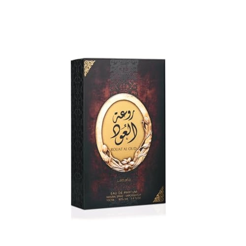 Rouat Al Oud Eau de Parfum 100ml