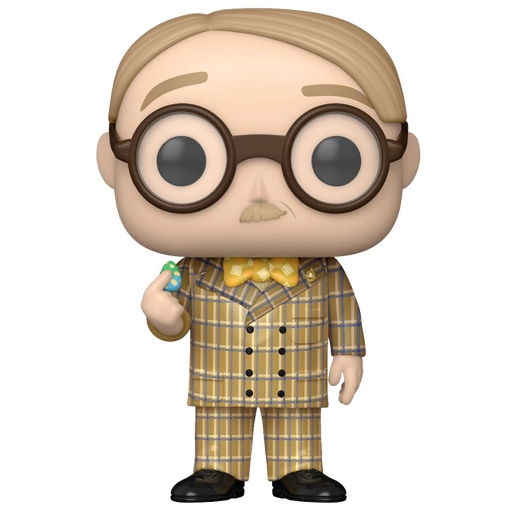 FUNKO Wonka Prodnose - Movies - Vinyl Figure