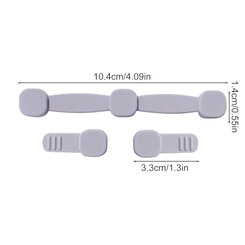 Air Fryer Magnet Buckle - Silicone