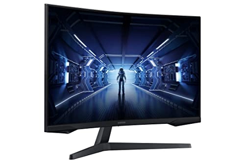 Odyssey G5 - LC32G55TQWRXEN 32 Inches 2560 x 1440 Pixels