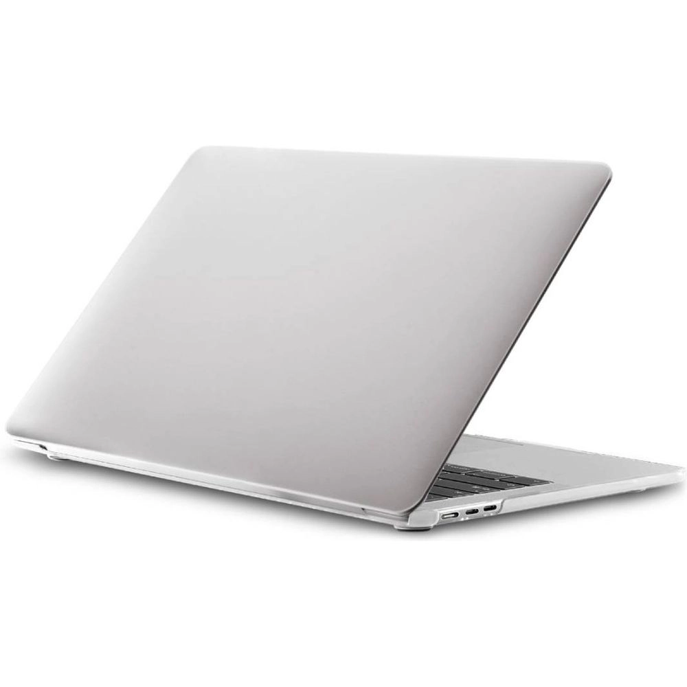 PURO Clip On Frosted Hard Shell Case for Macbook Air 15” (M2 2023/ M3 2024)