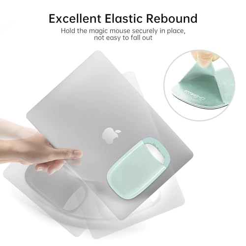 Universal Stick-On Mouse Pouch