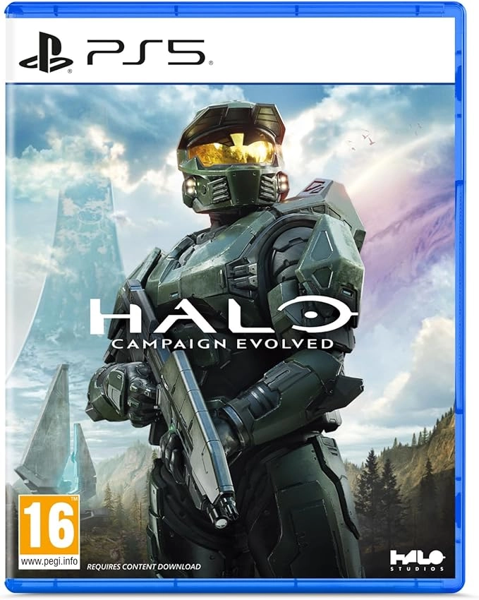 Halo Campaign Evolved | PS5
