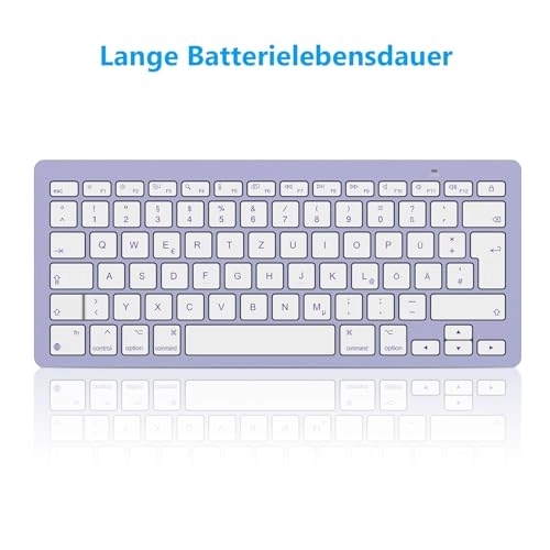 Bluetooth Keyboard - Wireless