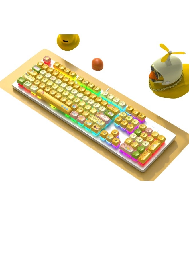 Rainbow Light-104 - Wired