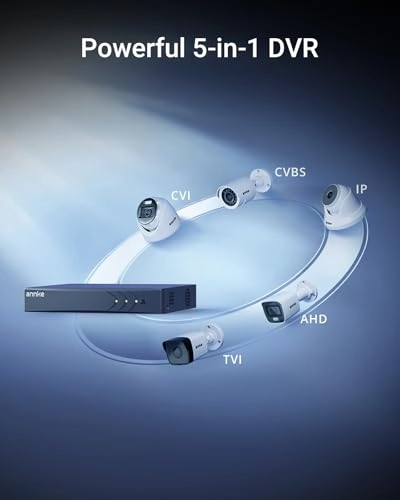 5MP Lite DVR - 6 TB 16CH