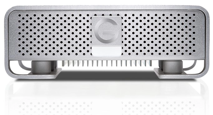 G-DRIVE - 7200 RPM 4TB 3.5 Inches HDD