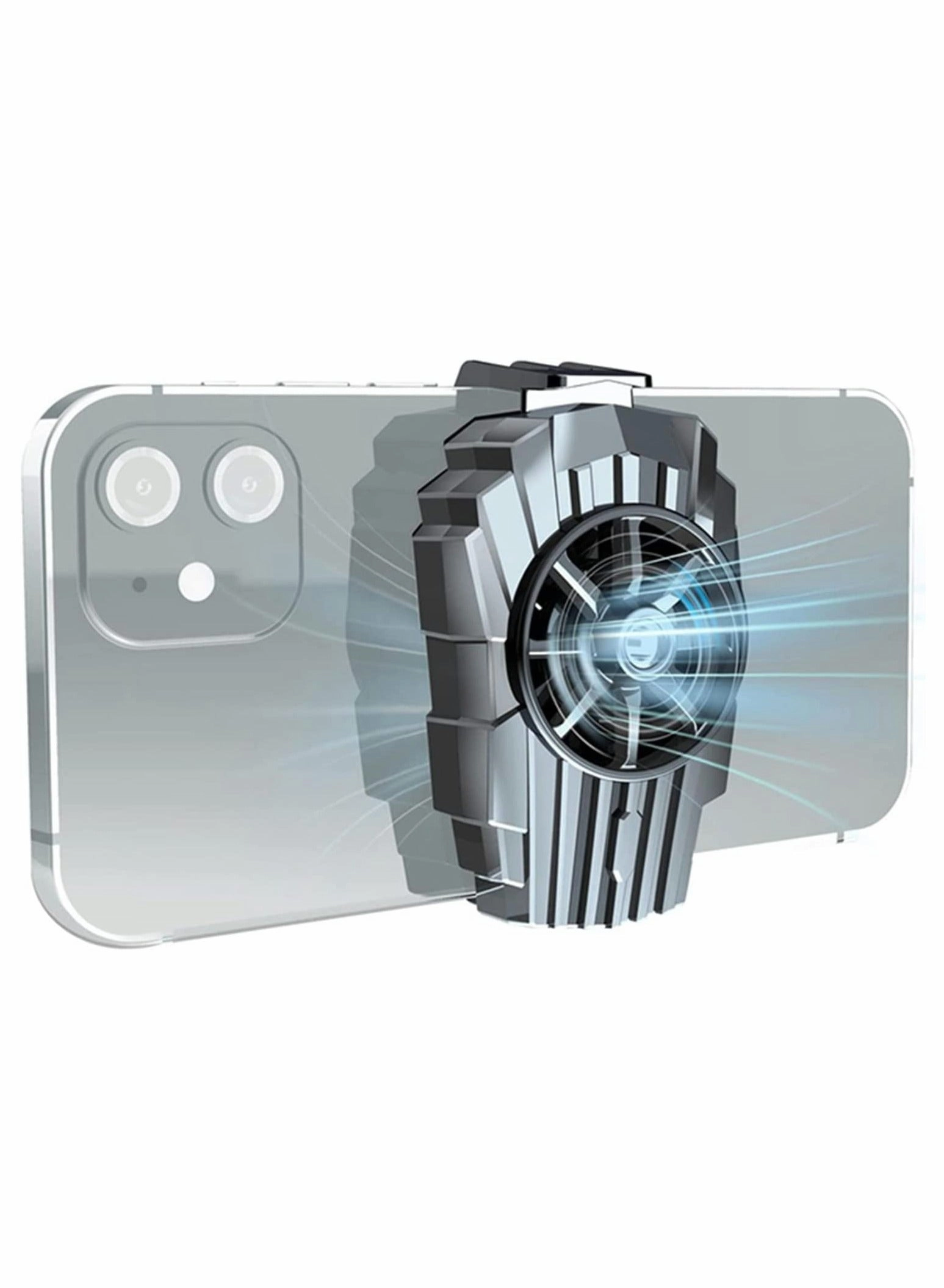 KASTWAVE Phone Cooler - Dual Cooling 4.5-7 Inch