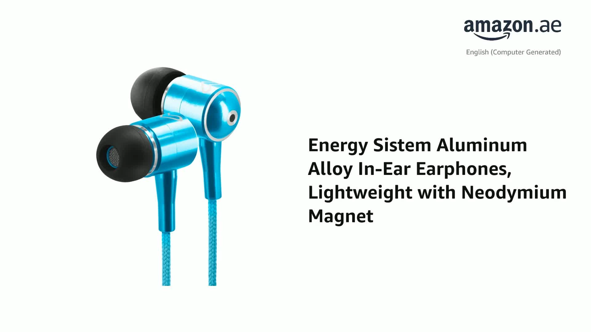 Urban 2 Wired Earphones