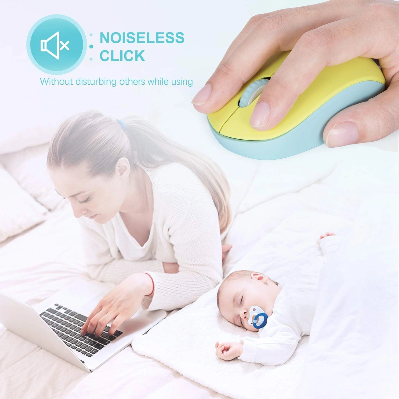 Wireless Mouse - USB