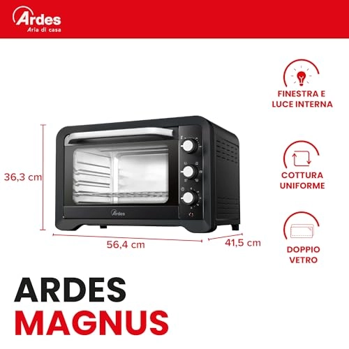MAGNUS AR6245PB Electric Cooker