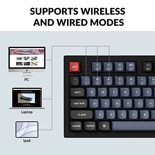 K10 Pro - Wired/Wireless