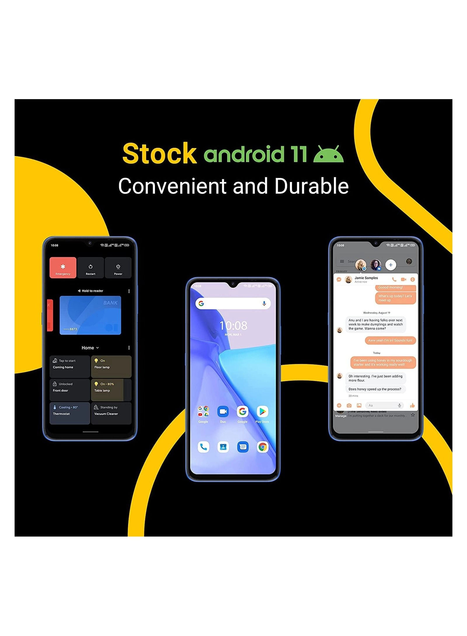 Power 5 - 4 GB 128 GB