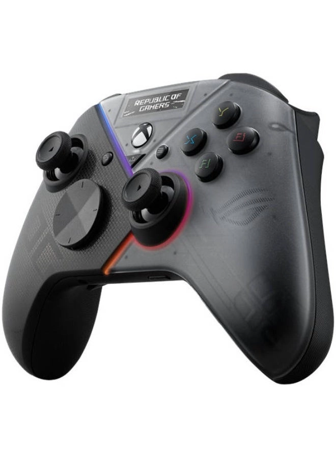 PC ROG Raikiri Pro Black