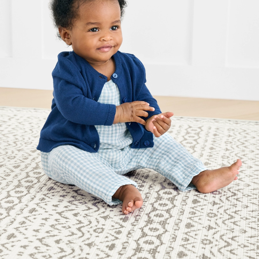 Reversible Playmat - Boho 12 months
