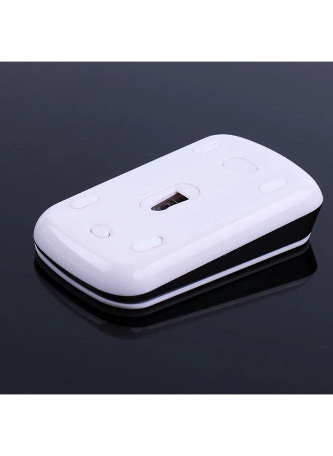 TM-825 Touch Scroll Optical Mouse - Wireless