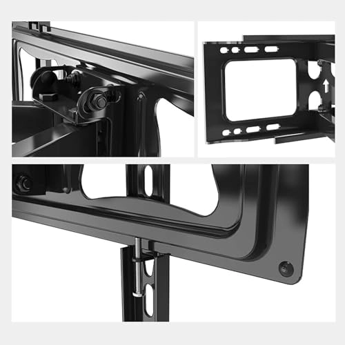 Wall Mount TV Bracket - 90kg 42-75 inch