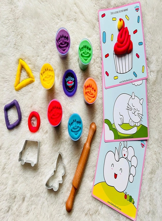 Timeless Clay Dough Kit - 1.5+ years