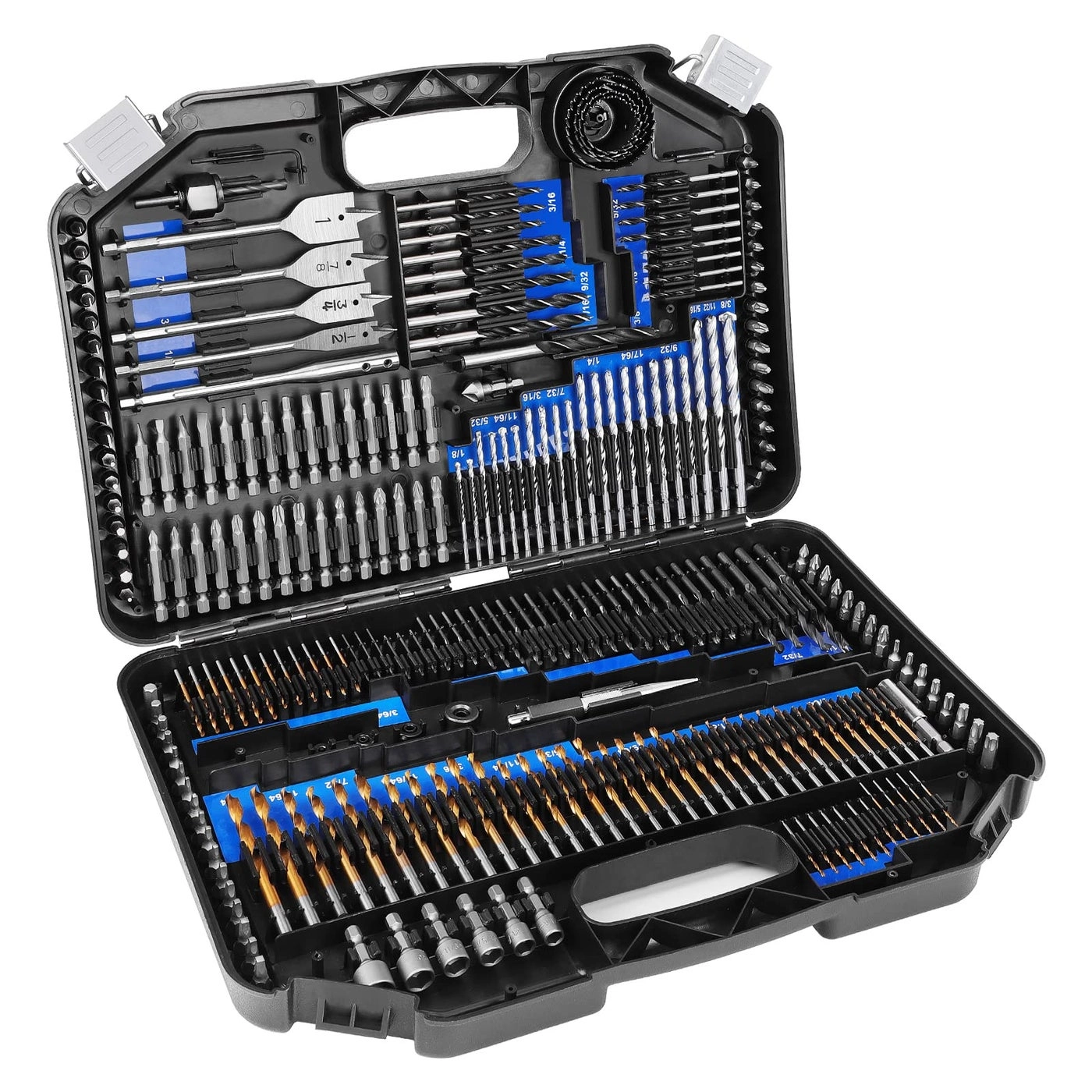 COMOWARE Drill Bit Set - 246 Pcs