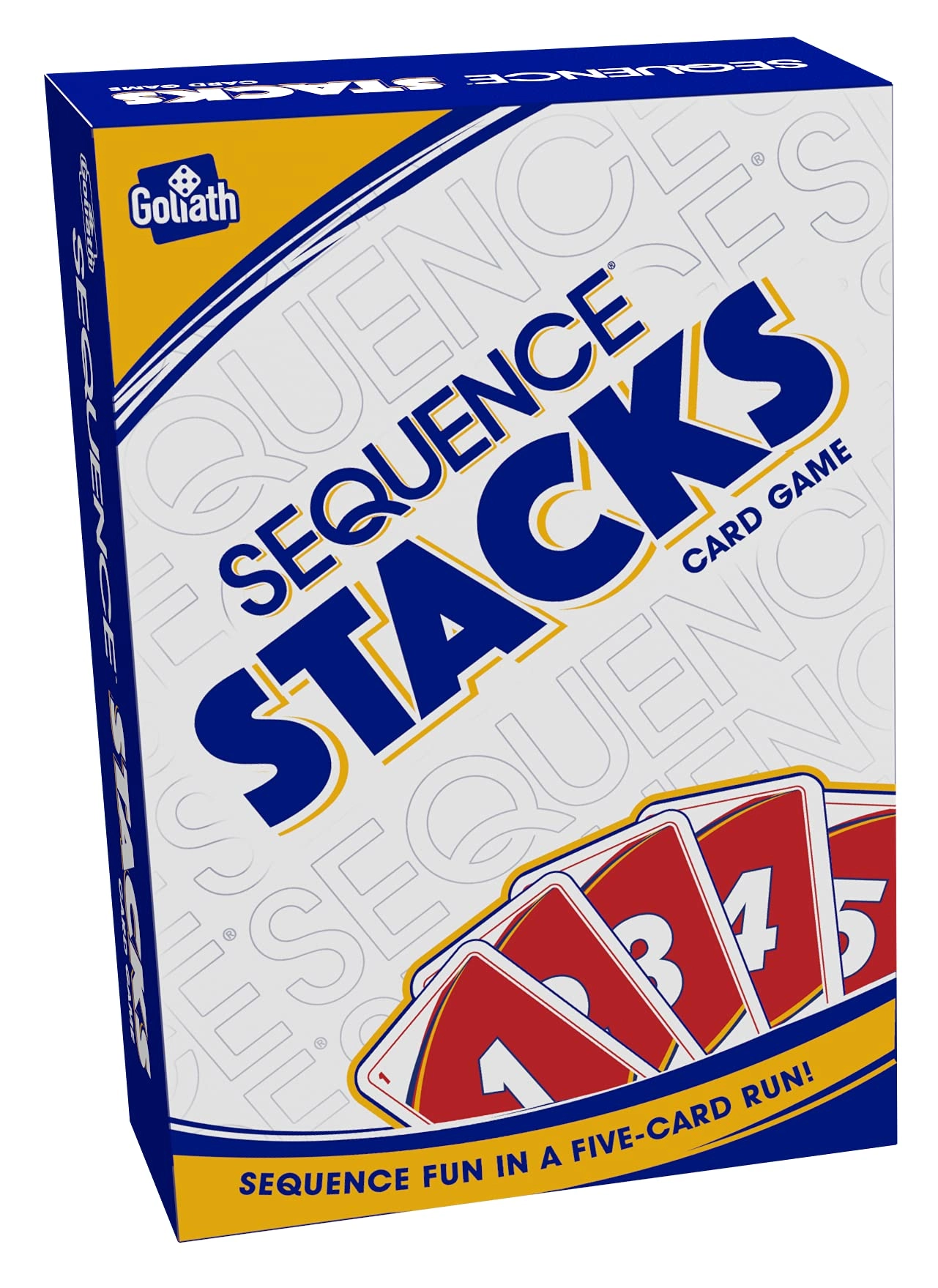 Sequence Stacks - Card Game