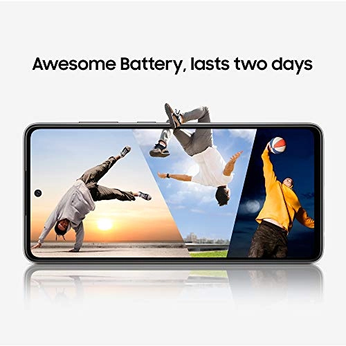 (Renewed) Galaxy A52 - 8 GB 128 GB