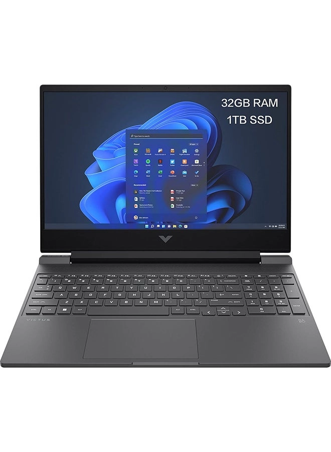 HP Victus Gaming Victs-Corei7-20 - 15.6'' i7-12650H 32GB DDR4 1TB SSD