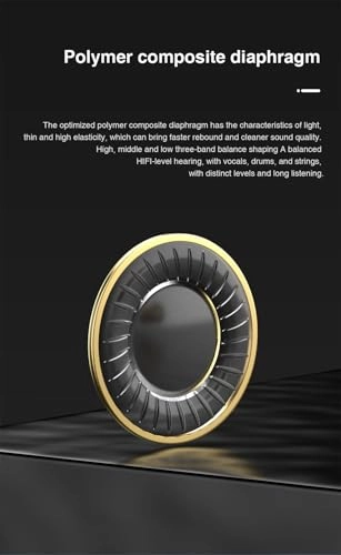 TRN MTE Wired Earbud